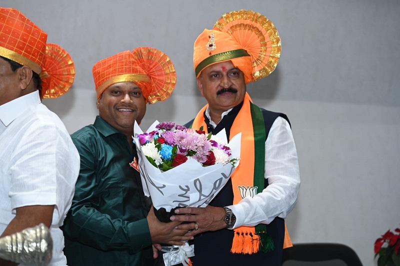 Moment of Victory – KDMC Elections 2026