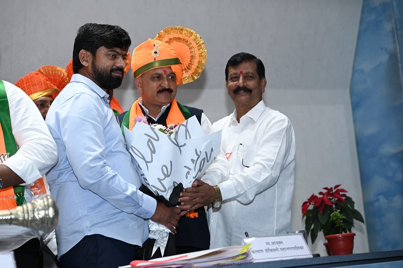 Moment of Victory – KDMC Elections 2026