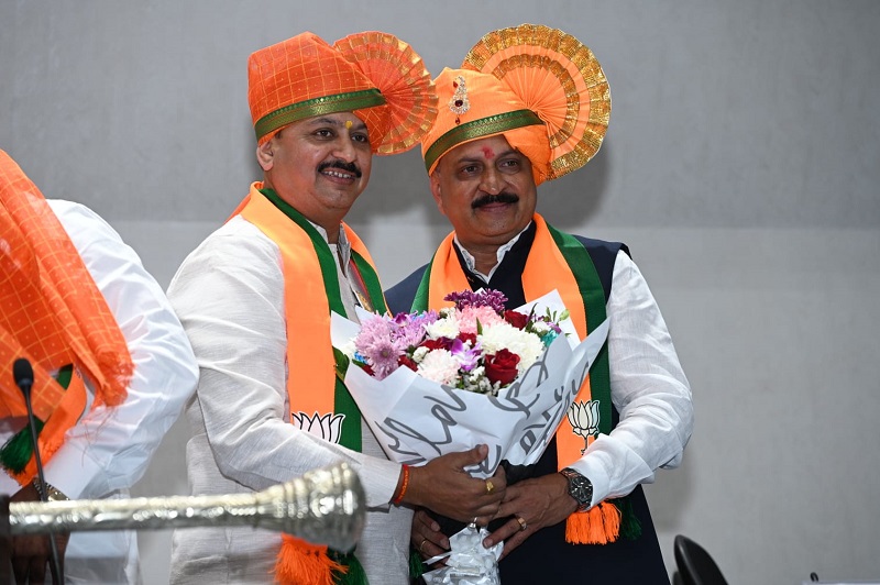 Moment of Victory – KDMC Elections 2026