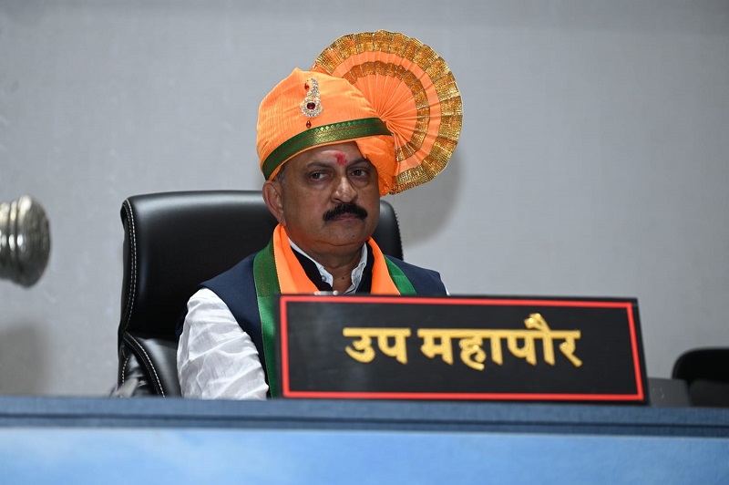 Moment of Victory – KDMC Elections 2026