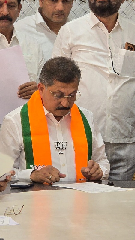 Moment of Victory – KDMC Elections 2026