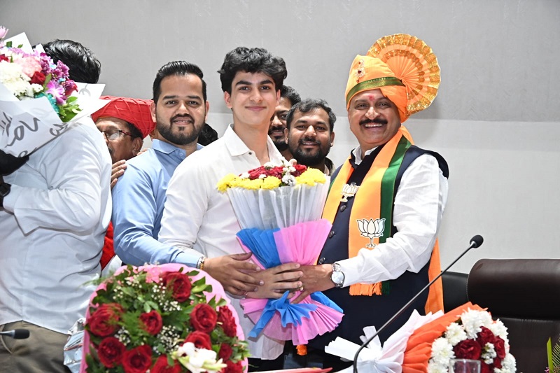 Moment of Victory – KDMC Elections 2026