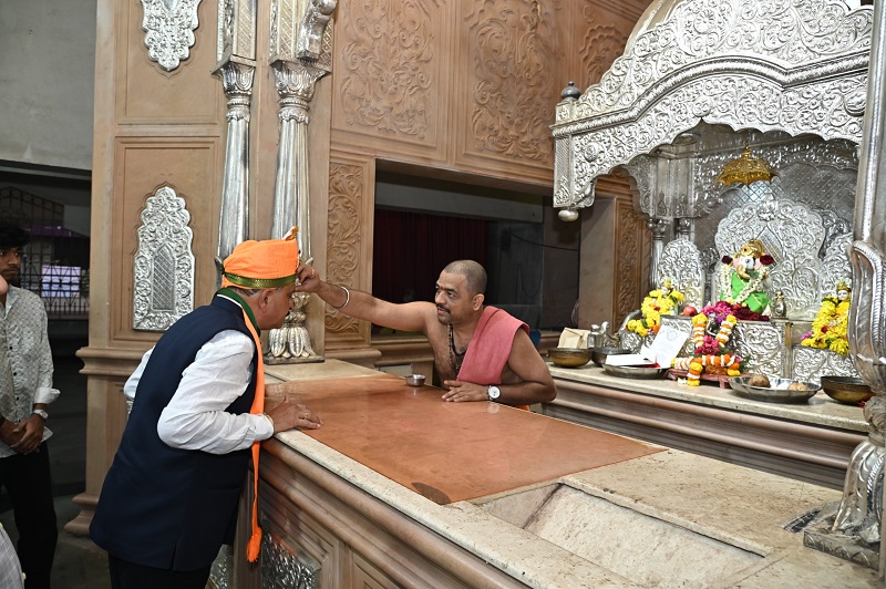 Moment of Victory – KDMC Elections 2026