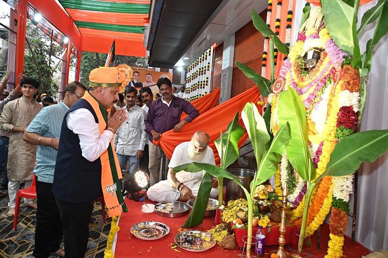 Moment of Victory – KDMC Elections 2026