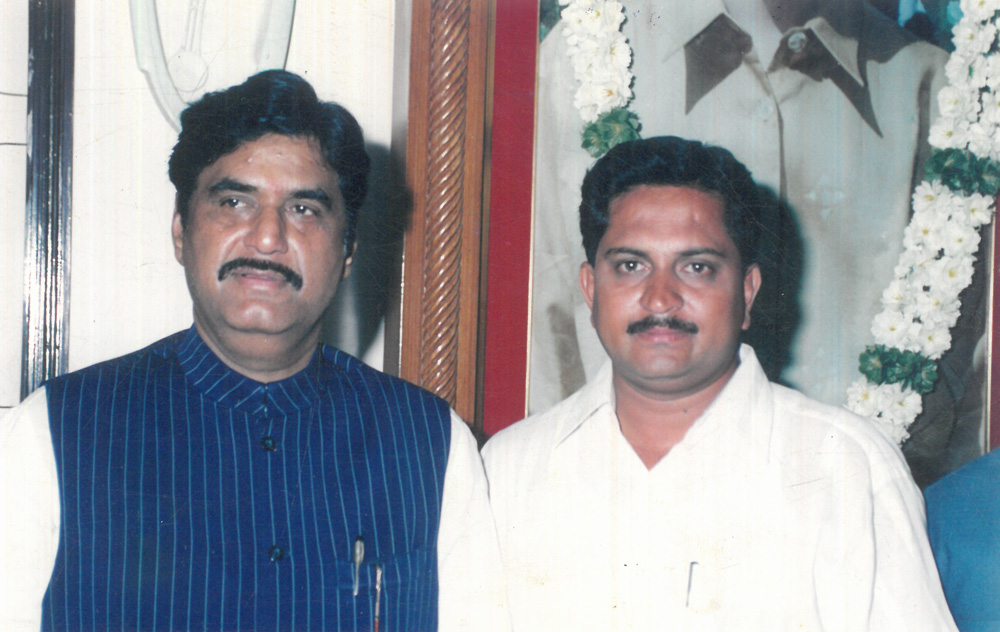 Moments With Seniors