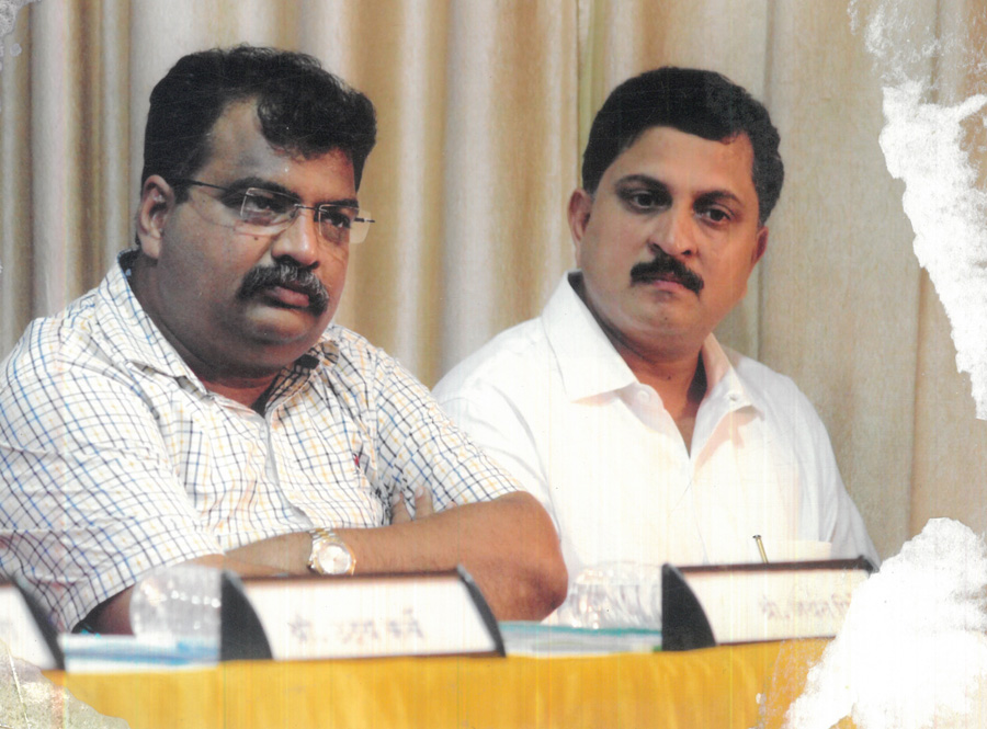 Moments With Seniors