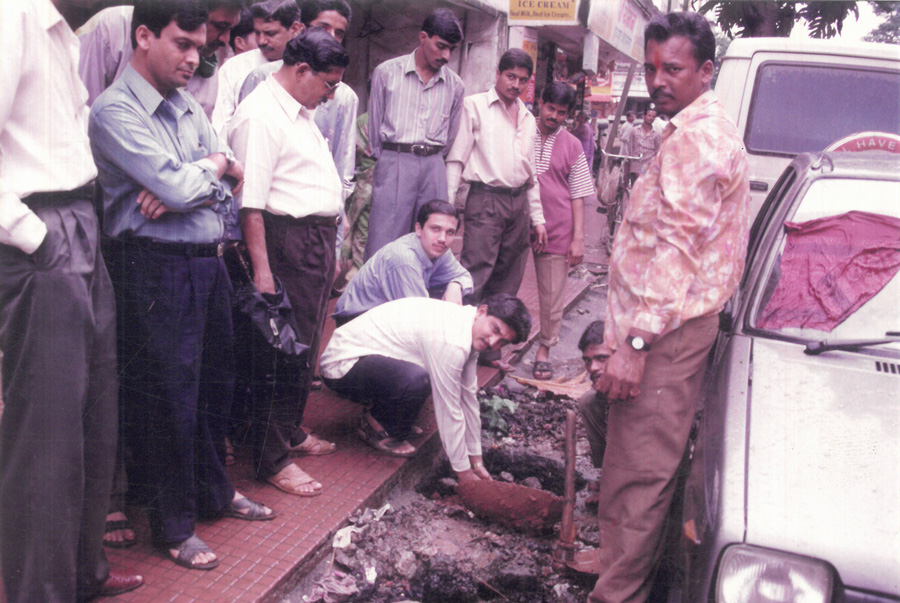 Development Project Inspections 