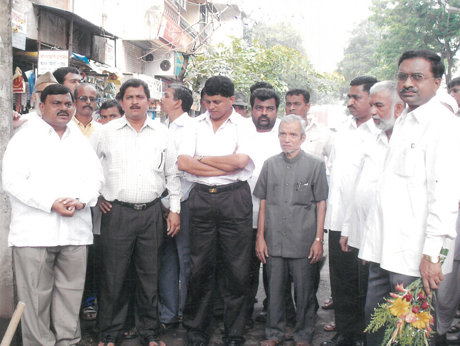 Development Project Inspections 