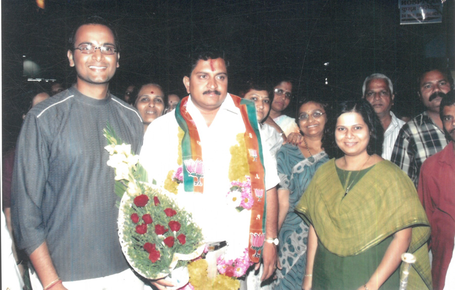 Party events & BJP Activities 